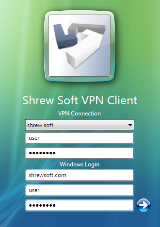 shrew vpn client mac