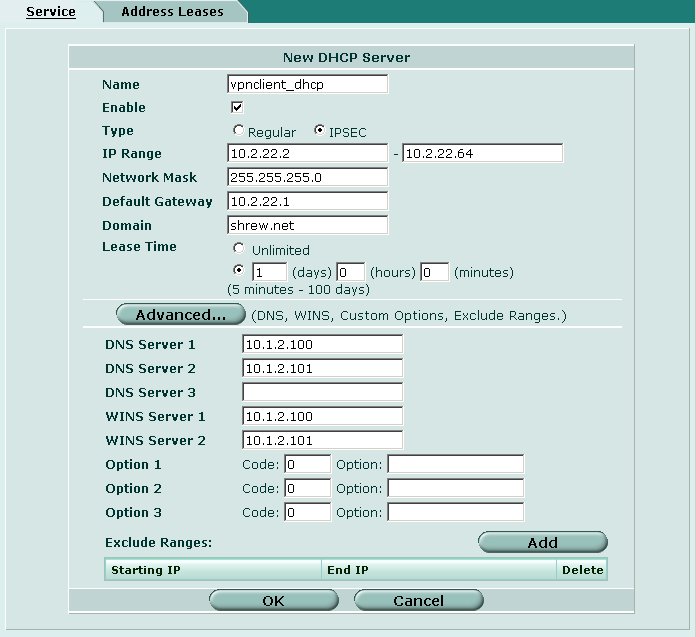 fortigate dns ip connection error